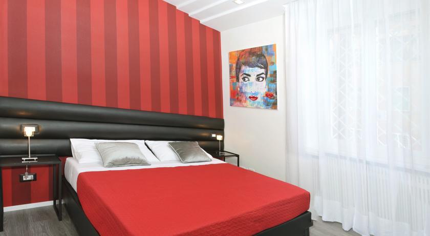 Bed and Breakfast Il Cavaliere Roma Camera foto