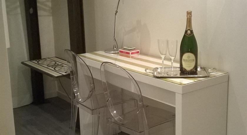 Bed and Breakfast Il Cavaliere Roma Camera foto