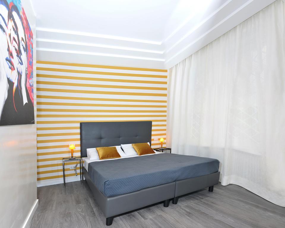 Bed and Breakfast Il Cavaliere Roma Esterno foto