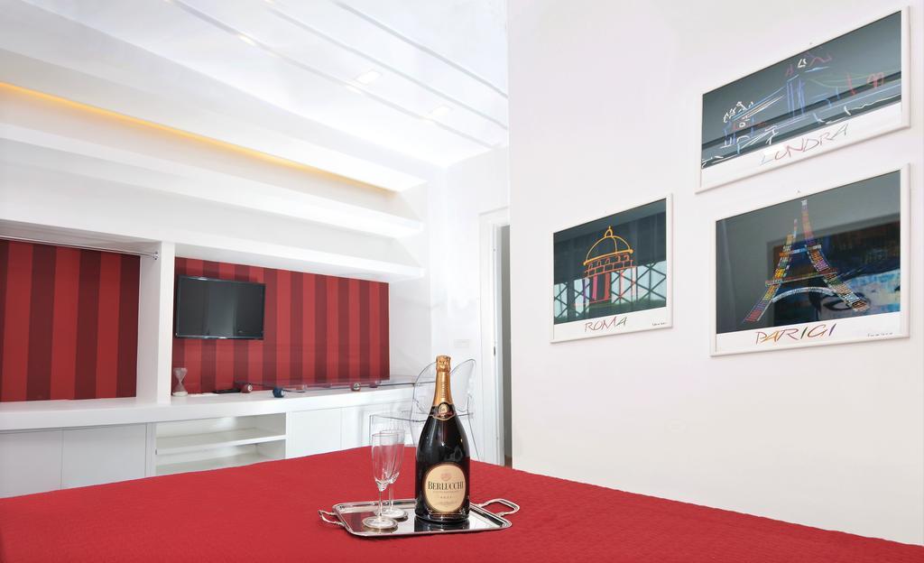 Bed and Breakfast Il Cavaliere Roma Esterno foto