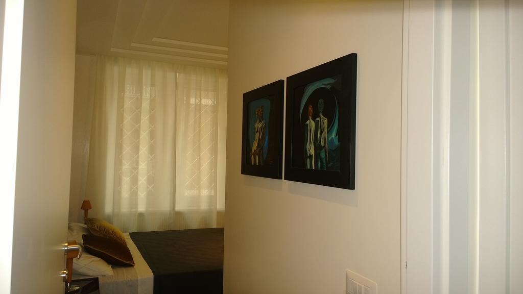 Bed and Breakfast Il Cavaliere Roma Esterno foto