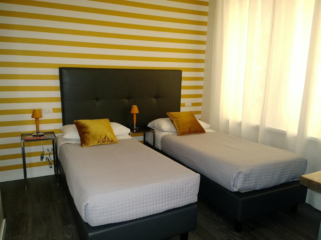 Bed and Breakfast Il Cavaliere Roma Esterno foto