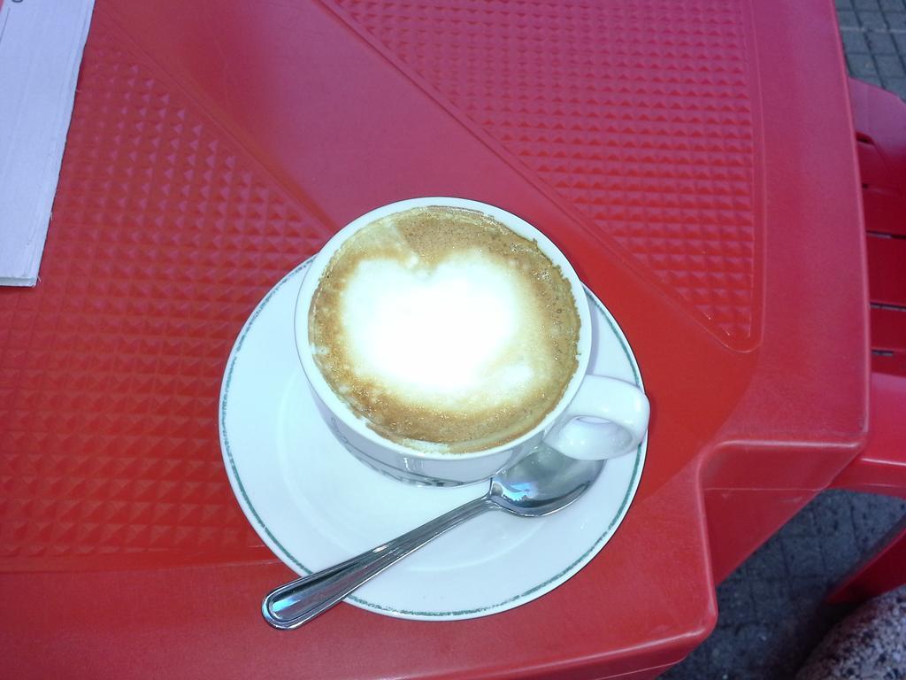 Bed and Breakfast Il Cavaliere Roma Esterno foto