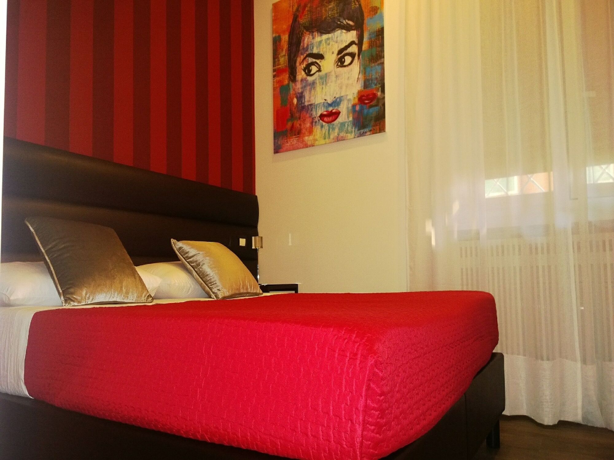 Bed and Breakfast Il Cavaliere Roma Esterno foto