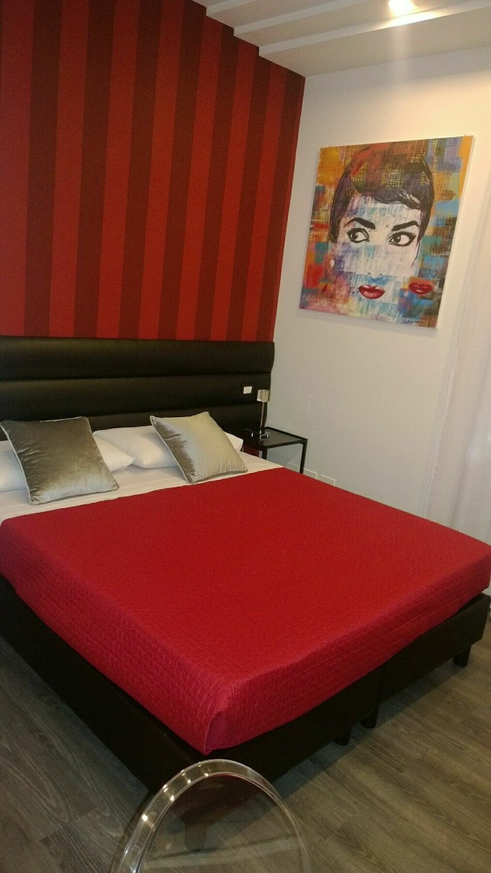 Bed and Breakfast Il Cavaliere Roma Esterno foto